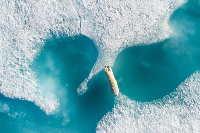 Imagen: Florian Ledoux / Skypixel